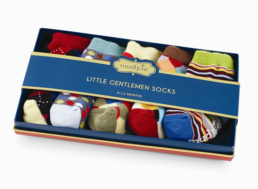 Little Gentlemen Socks