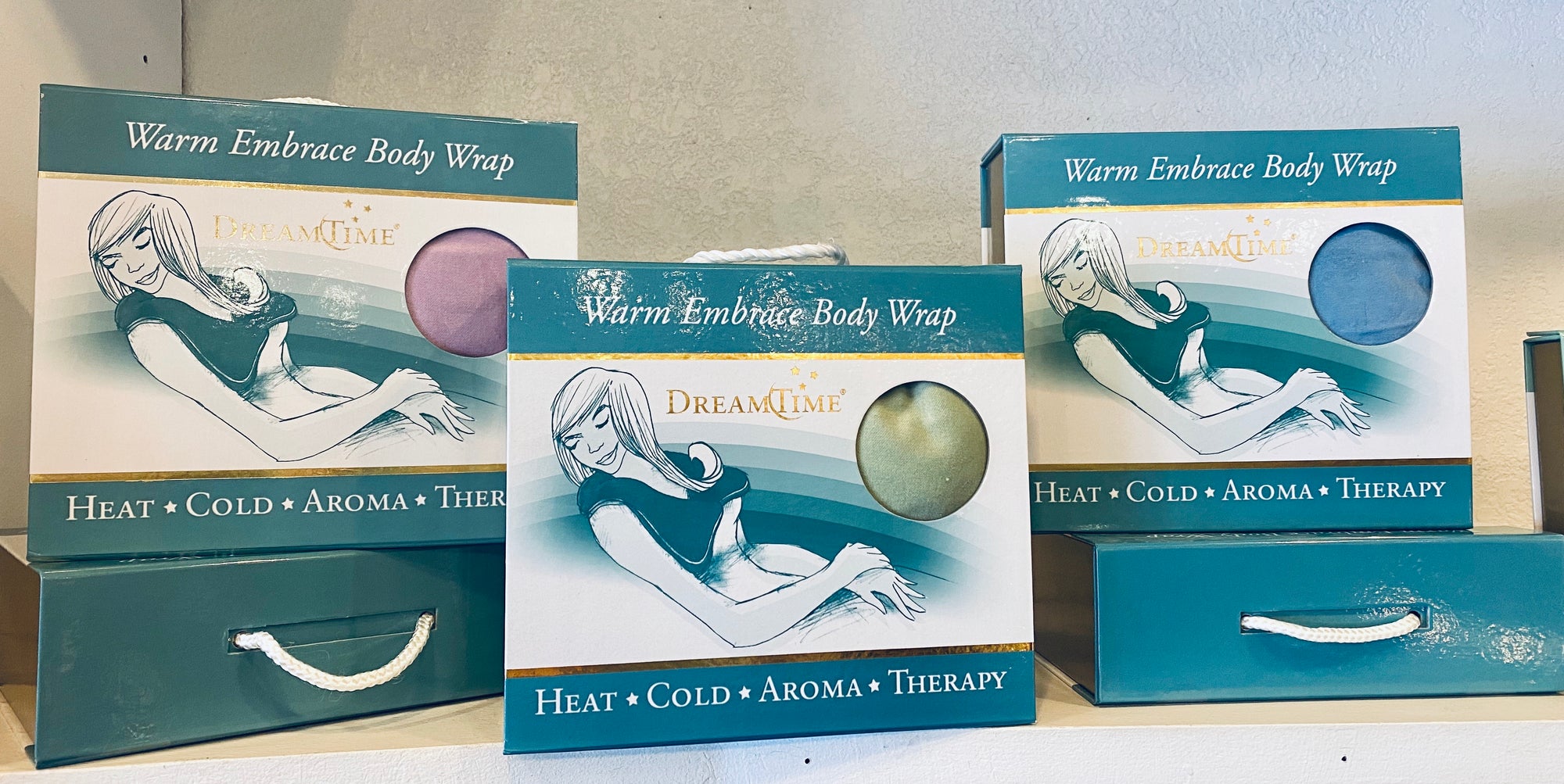 DreamTime Spa Products