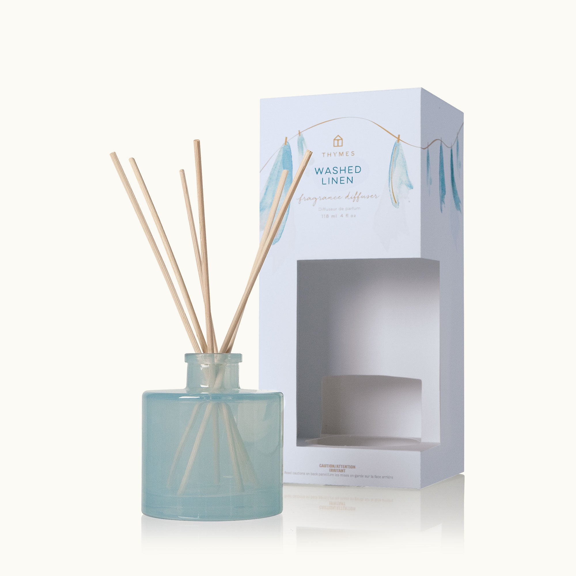Washed Linen Reed Diffuser