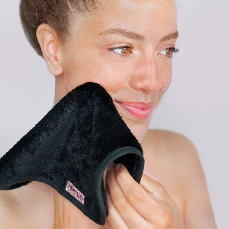 Microfiber Makeup Removing Towel
